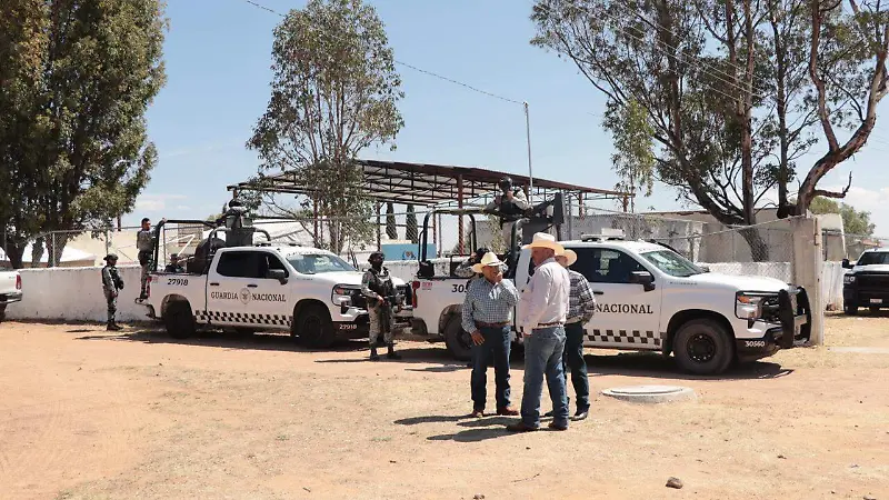 Regresa la vida a Palmas Altas tras violencia en Jerez